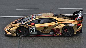 Lamborghini Super Trofeo 2024 Nürburg Nr. 77 Ortega.jpg