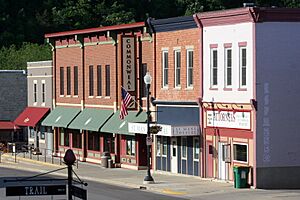 LanesboroTheatreBlock