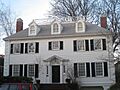 Lewis H. Mills House Portland