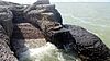 Limestone cliffs near Steep Rock, Manitoba, Canada. (36378689403).jpg
