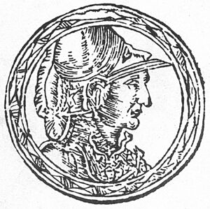 Lithuanian Grand Duke Traidenis
