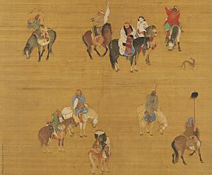 Liu-Kuan-Tao-Jagd