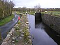 Locks, Strabane Canal (3) - geograph.org.uk - 1037954
