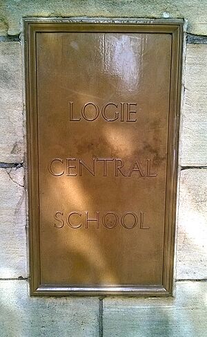 Logie Central School Dundee