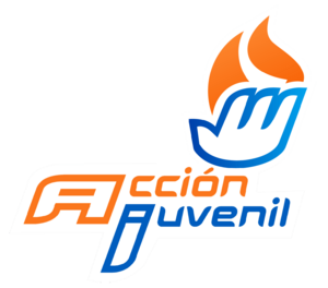 Logo Acción Juvenil