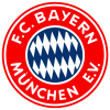 Logo Bayern Munchen(1954-1996)