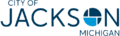 Logo of Jackson, Michigan