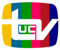 Logotipo de la Corporación de Televisión de la Universidad Católica de Chile (1978-1979)