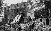 London Blitz 9 September 1940