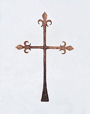 Louisbourg-09212 - Louisbourg Cross (50231103778)