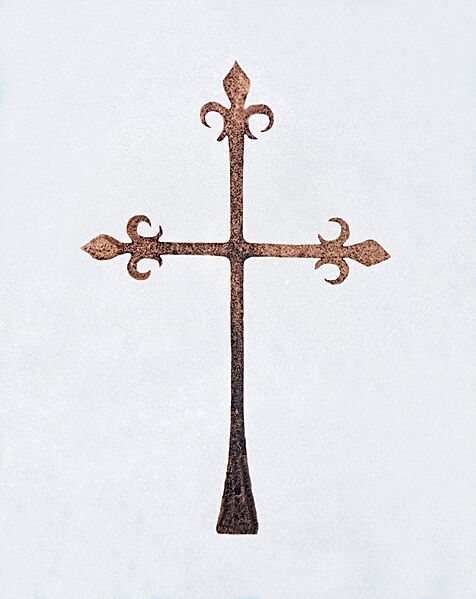 Louisbourg-09212 - Louisbourg Cross (50231103778)