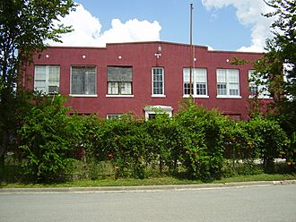 LuckieSchoolHouston