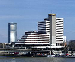 Lufthansa headquarter Cologne