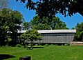 Lynchburg Covered Bridge