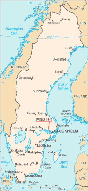 Mälaren