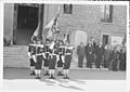 Mai 70 drapeau chasseurs 0001