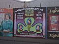 Manchester Martyrs Mural