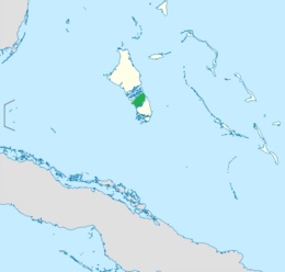 Mangrove Cay District