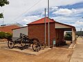 Marradong Road Board Office, November 2020 01