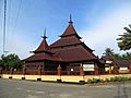 Masjid Jamik Air Tiris Minang