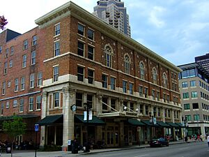 Masonic Temple Des Moines