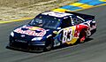 Mattias Ekstrom NASCAR
