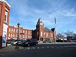 Merrimac Town Hall, MA