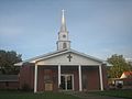 Methodist Church in Ringgold, LA IMG 0754