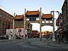 Millenium Gate, Vancouver's Chinatown National Historic Site of Canada, WLM2012.JPG