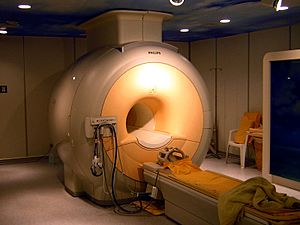 Modern 3T MRI