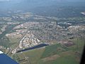 Monroe, Washington aerial view, looking east (2708128762)