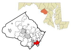 Silver Spring (Montgomery County and Maryland)