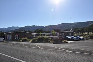 MoscaCO DunesSuperintendentsHouse