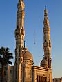 Mosque-port said-egypt