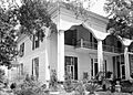 Mrs. Hugh Foster House, 201 Kennon Street, Union Springs (Bullock County, Alabama)