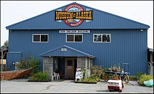 Museum of Alaska Transportation and Industry