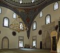 Mustafa Paşa Mosque, Skopje - interior