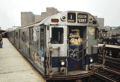 NYC R36 1 subway car