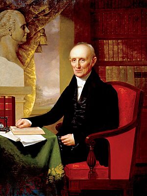 Nathaniel Bowditch (1773-1838), American mathematician and actuary