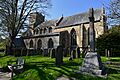 Navenby, St Peter's Church - geograph.org.uk - 4455961