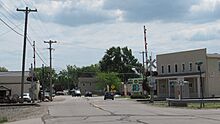 Newport, MI Swan Creek Road2 (2021)