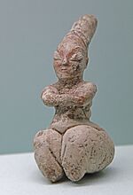 Nigde museum Kosk Hoyuk Gods and goddesses 0886