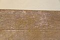 Nigde museum Porsuk inscription Late Hittite 8th BC 0922