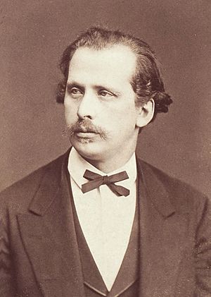 Nikolai Rubinstein 1872