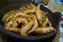 Nilasing na hipon (Cooked Drunken Shrimp) - Philippines.jpg