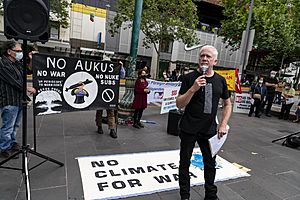 No AUKUS, No Nuclear Submarines, No War (51737975377)