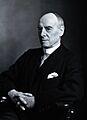 Norman Walker. Photograph by Drummond Young. Wellcome V0027303