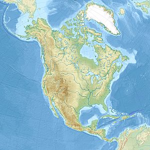 Altamira is located in North America