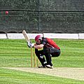 North Middlesex CC v Hampstead CC at Crouch End, Haringey, London 06