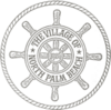 Official seal of North Palm Beach, Florida